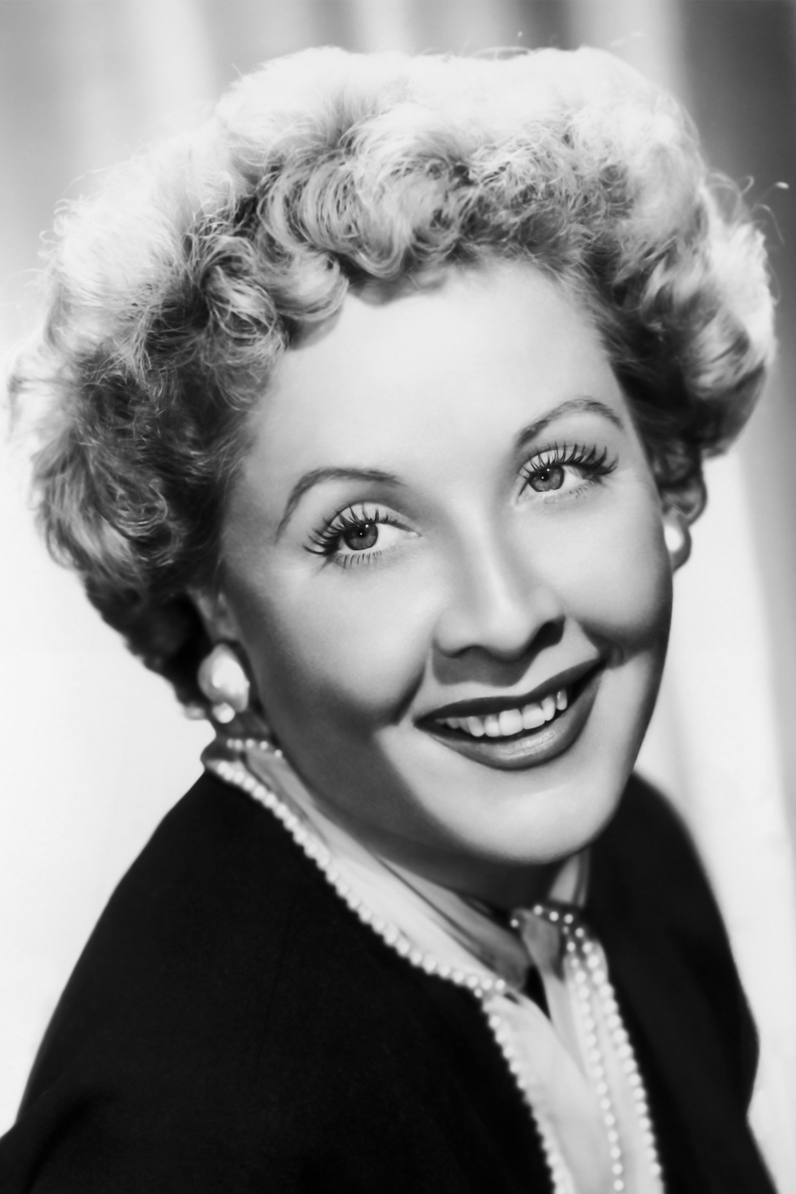 Vivian Vance as Ethel Mertz in The Lucy–Desi Comedy Hour