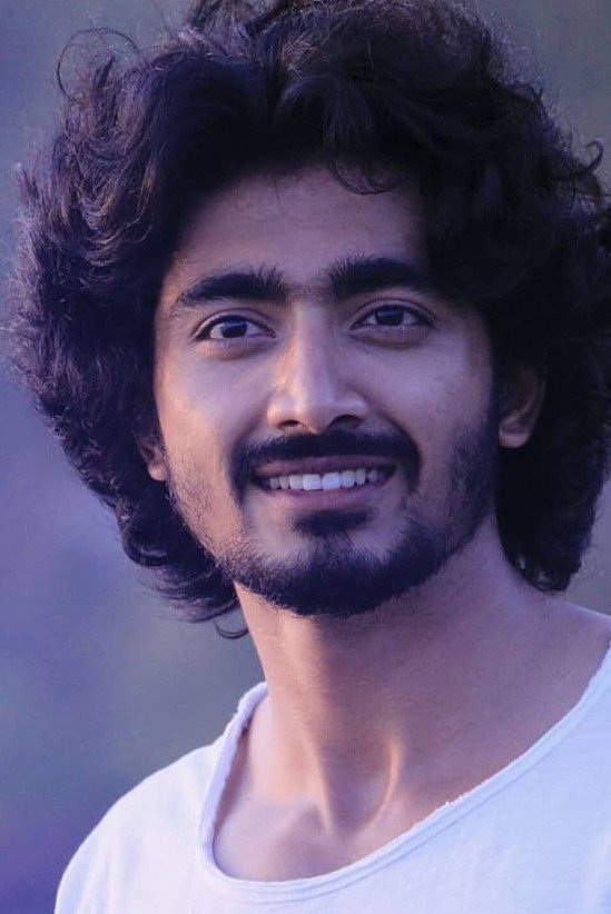 Maganti Srinath as Suraj in Lucky Baskhar