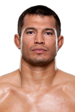 Bobby Voelker as Self in Strikeforce Challengers 8: Lindland vs. Casey