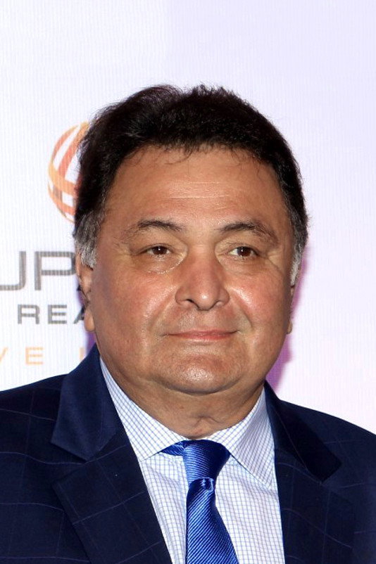 Rishi Kapoor as Veer Singh Panesar (Older) in Love Aaj Kal