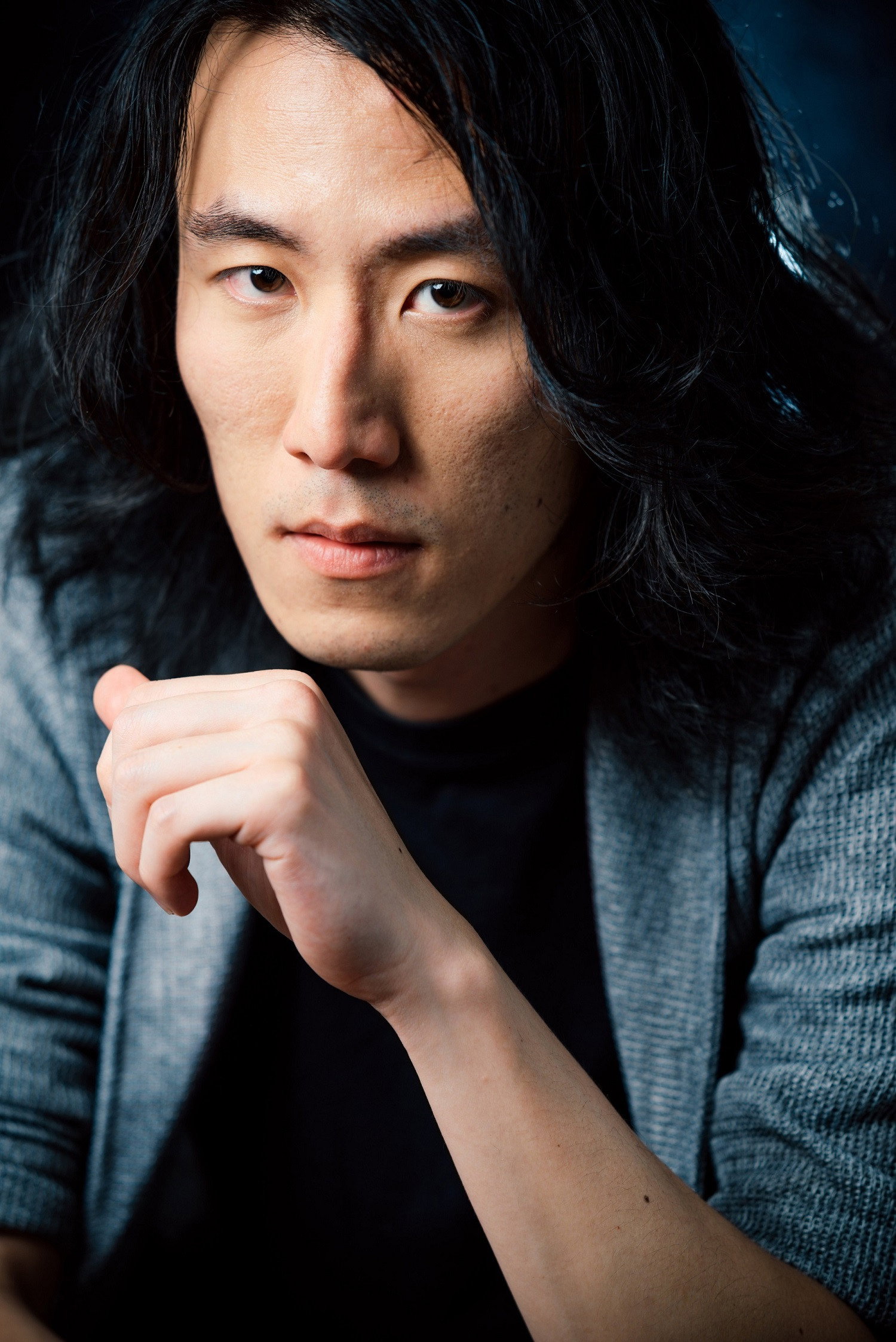 Masahito Kawahata as Tamura in The Benza