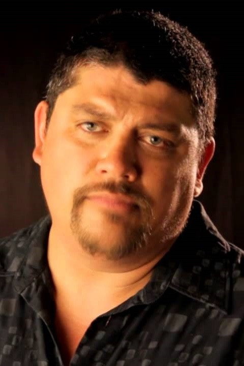 Horacio Camandulle as Horacio in La liga de la injusticia