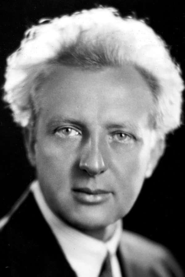Leopold Stokowski as Self - Conductor of The Philadelphia Orchestra in Fantasia