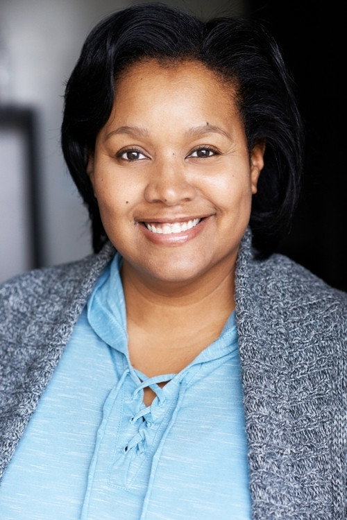 Eleanor Threatt as Nurse Nancy in Crazy Enough