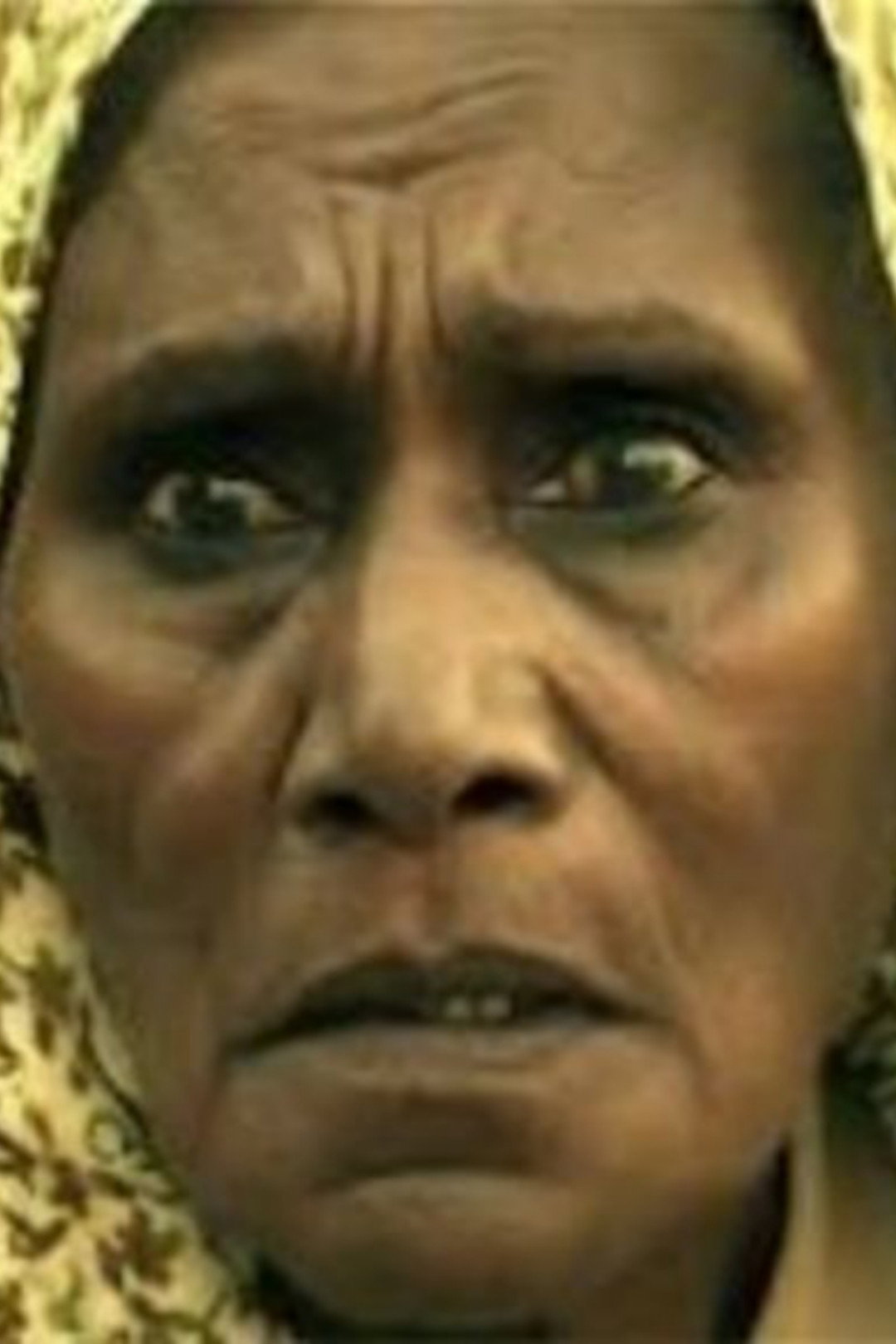 Fayza Amasaib as Grandma Zen in Date Wine