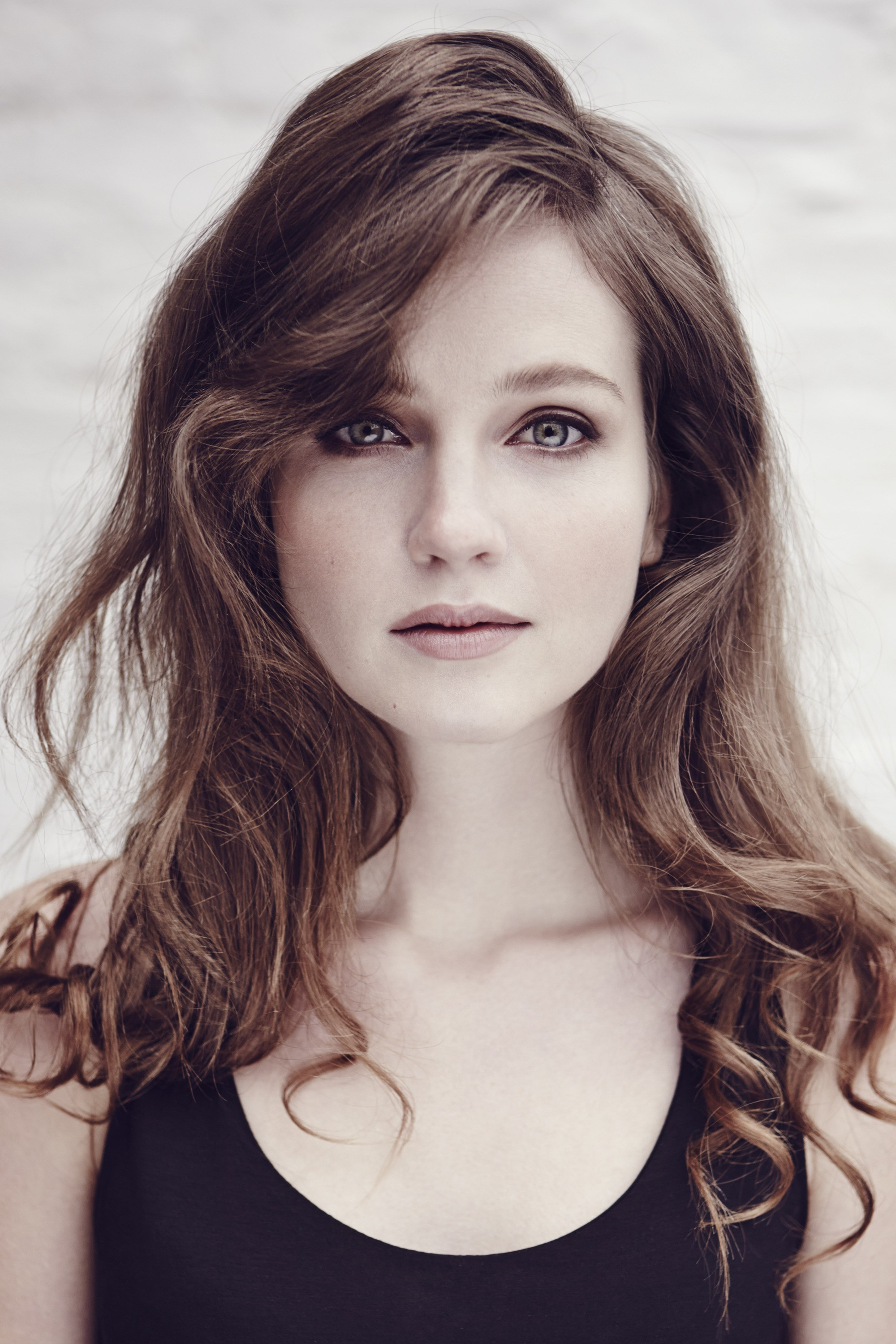 Johanna Smitz as Kitchen Staff in Bone in the Throat