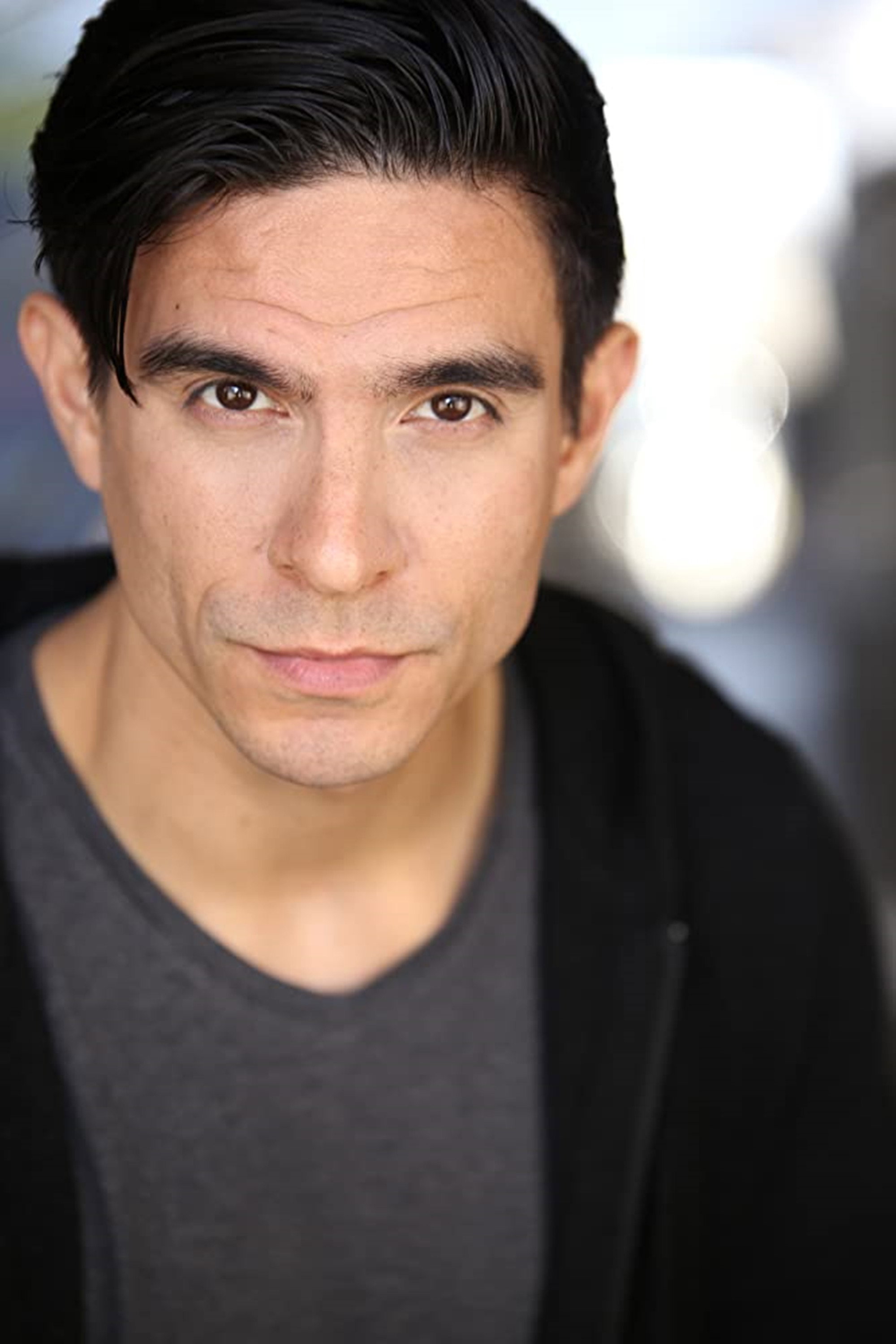 Taylor Montana Catlin as Josh in Deep Dish Apocalypse