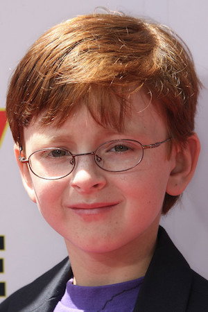 Connor Gibbs as Aiden Lucas in Ghost Whisperer