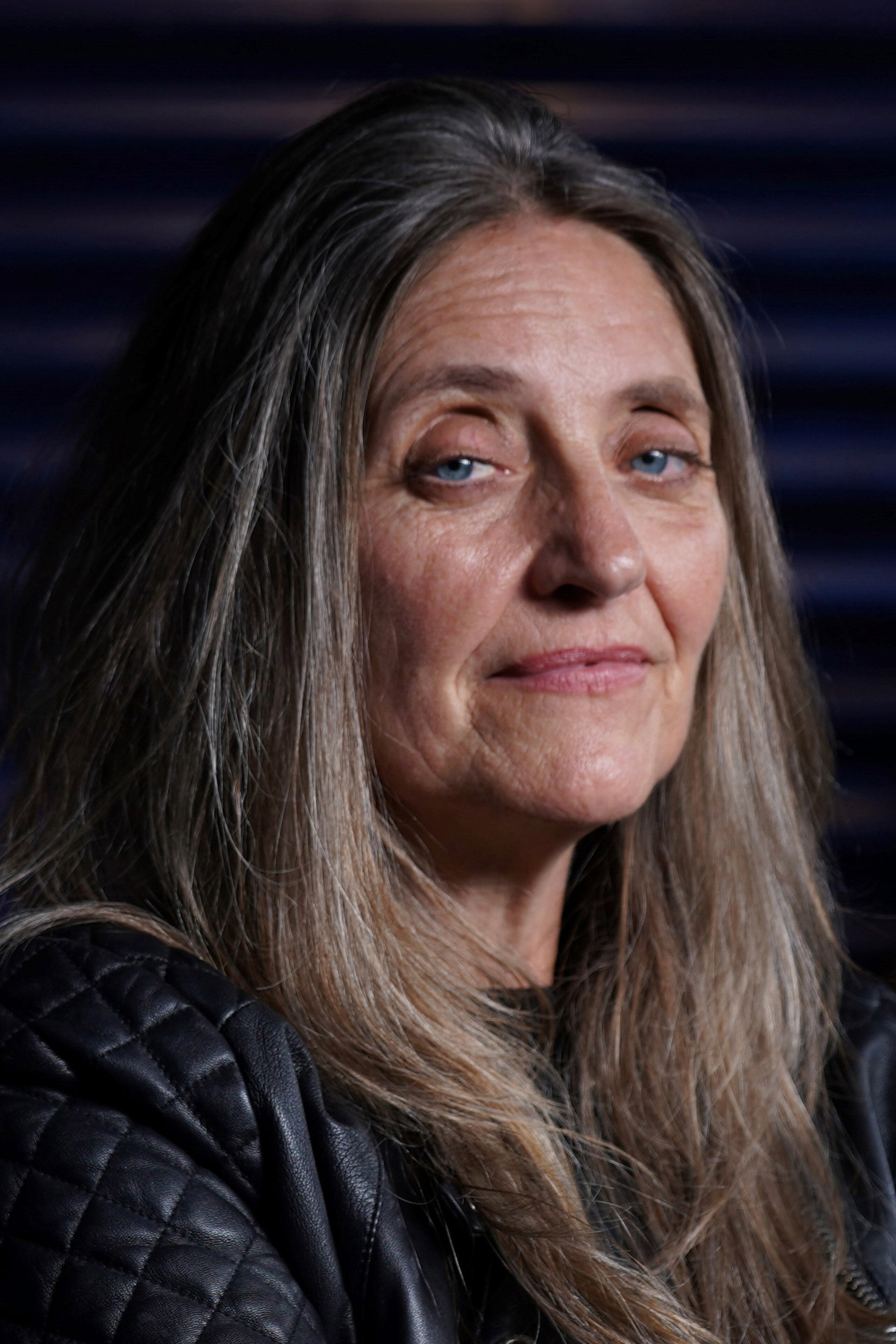 Louise Shorter as Self - Presenter in Wrongly Accused