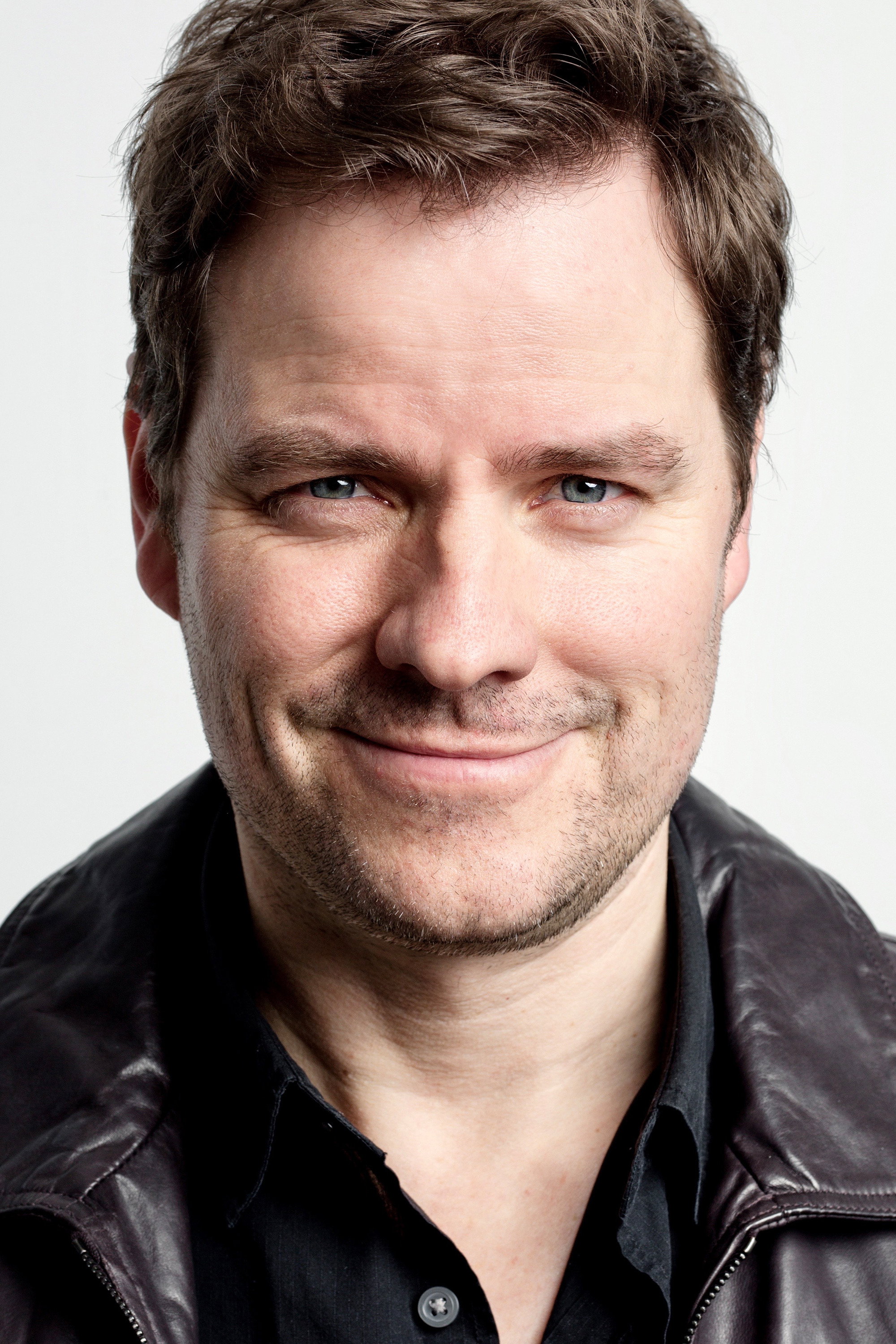 Anthony Lemke as Craig Bakus in Exploding Sun