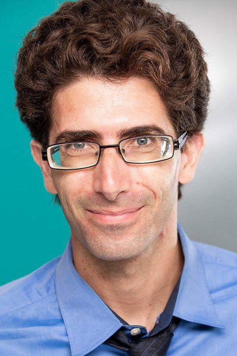 Joe Filippone as Joe in Therapissed