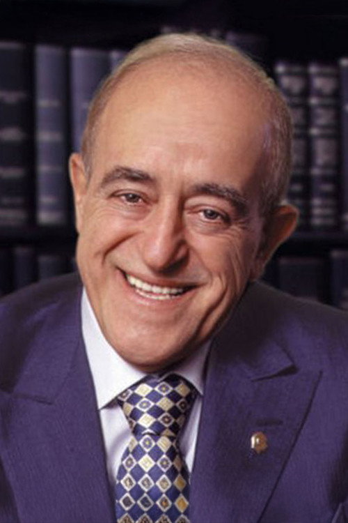 Sakıp Sabancı as Self in Years with Özal: January 24