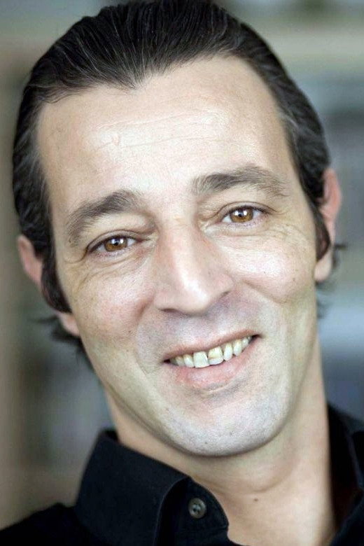 Nasser Zerkoune as Ali in Cages