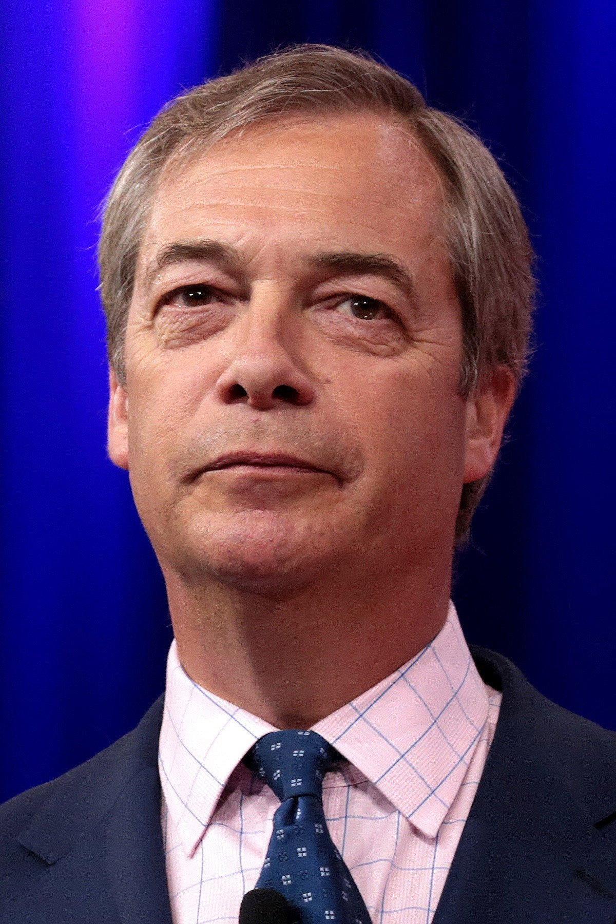 Nigel Farage as Self in The Rise of the Murdoch Dynasty