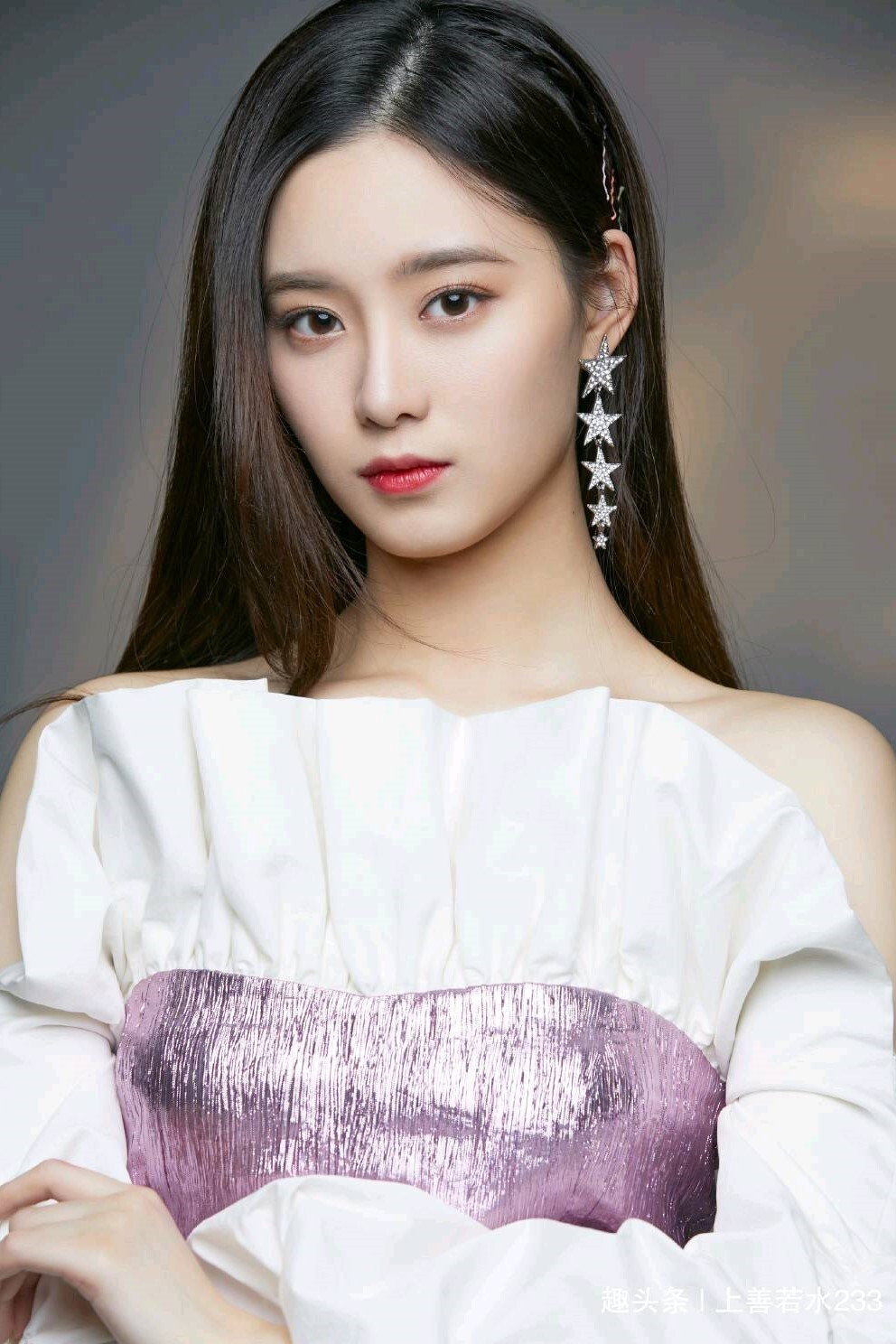 Xu Yiyang as Ning Mochen in Perfect Her