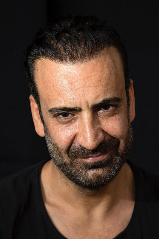 Cem Zeynel Kılıç as Necmi in Hakki