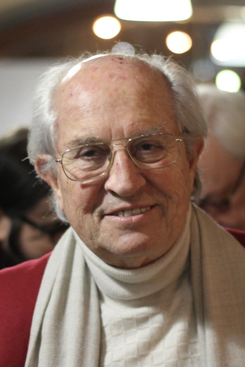 Vittorio Storaro as Self in Red Chairs - Parma and the Cinema