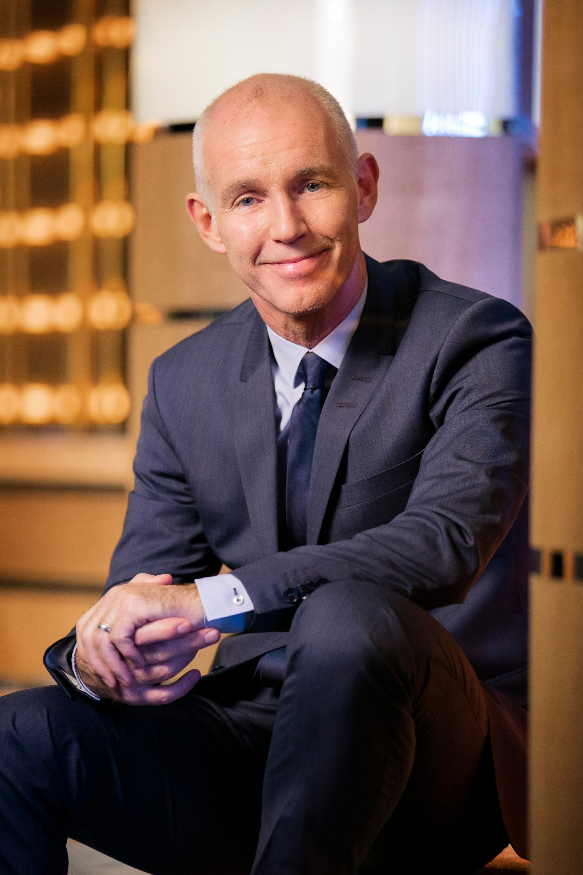 Ray D'Arcy as Himself in 2Phat