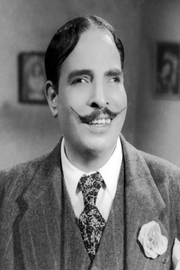 Abdel Fattah ElQosari as المعلم خرطوشي in The Wedding Night