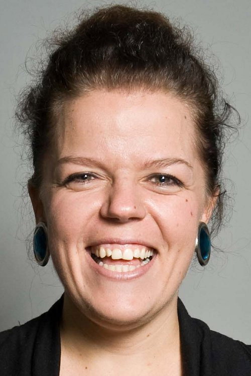 Else Kåss Furuseth as Rigmor in Nissesvingen