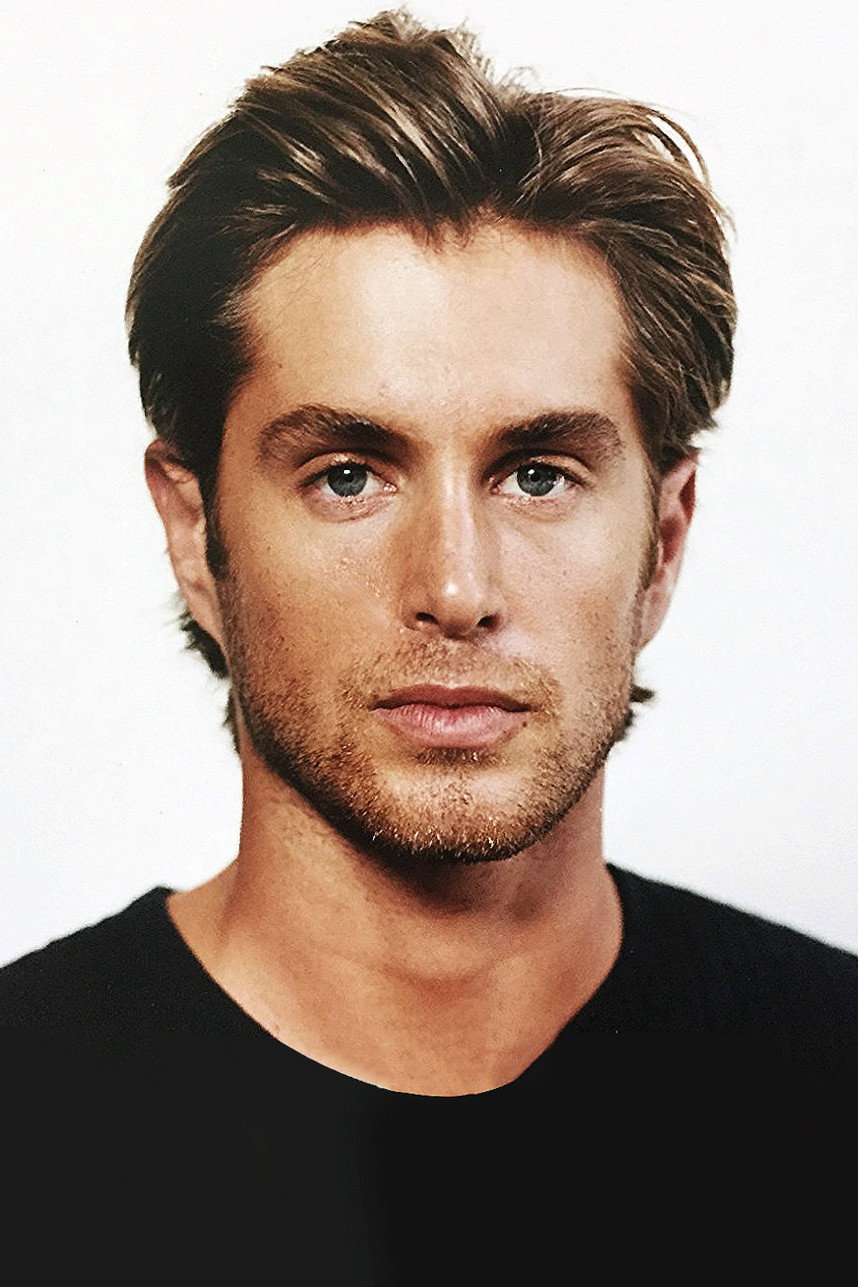 Greg Sestero as Andre Toulon in Retro Puppet Master