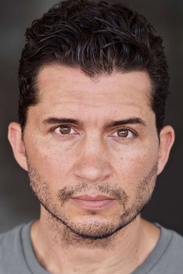 Joey Vieira as Carlo in Carmen & Bolude