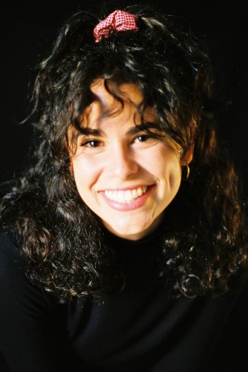 Dèlia Brufau as Amaia in You're Nothing Special
