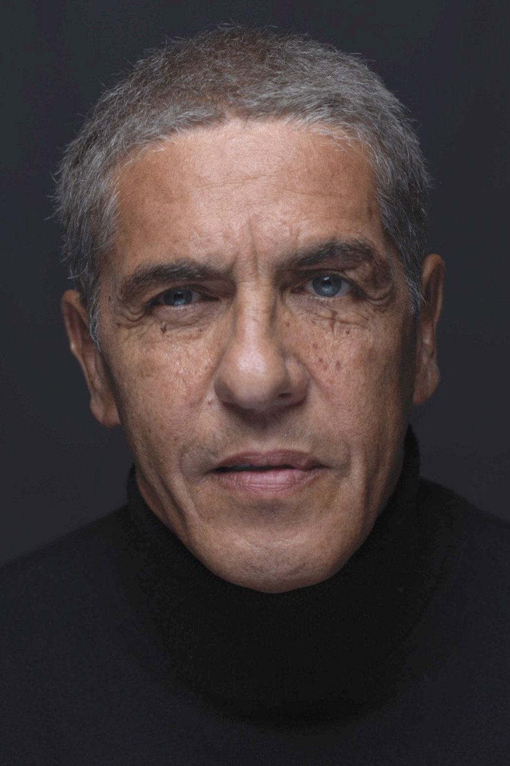 Samy Naceri as Gérald in Tip Top