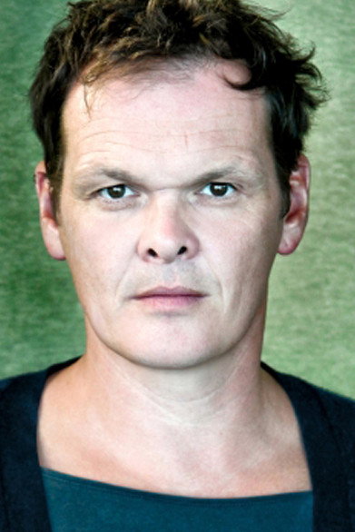 Victor Tremmel as Brother in law in Michael