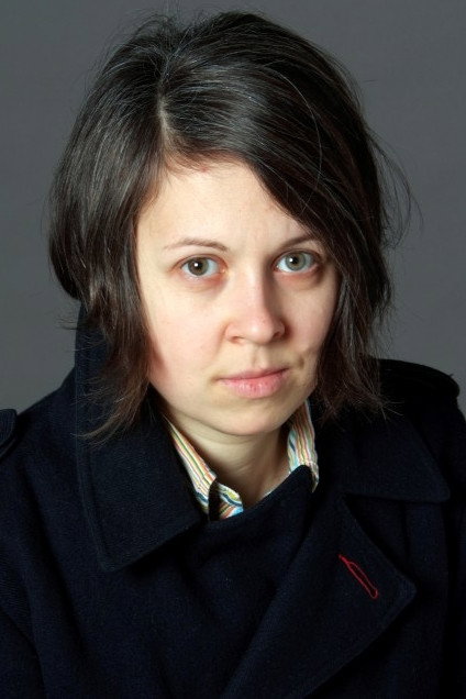 Ivana Uhlířová as Dana in Snare of Evil