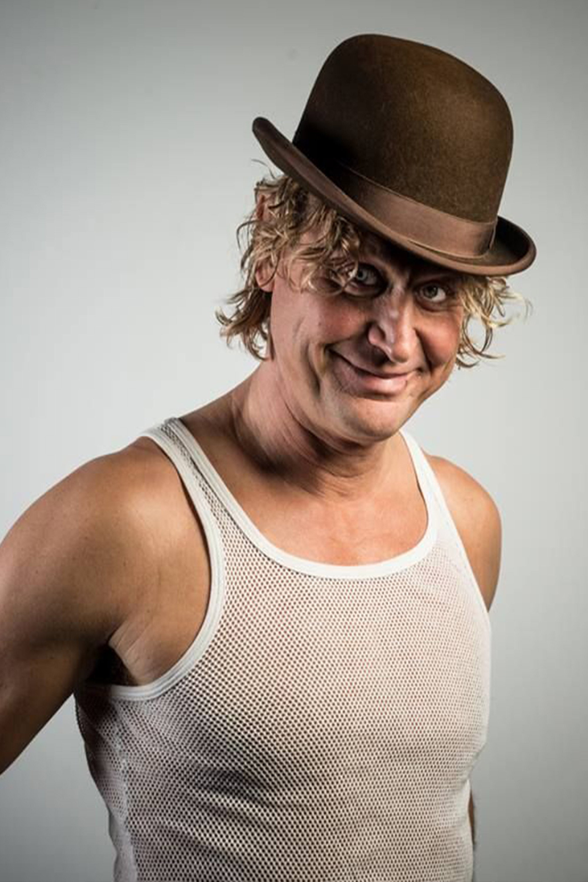 Stig Pedersen as D-A-D in Året der gik- 2024