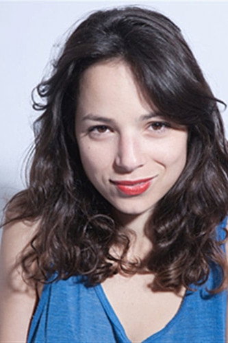 Valentine Carette as The Widow / The Mermaid in Métamorphoses