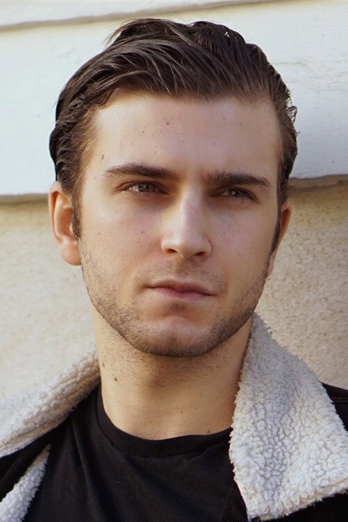 Léo Legrand as Mathias Boissel in Phoenix