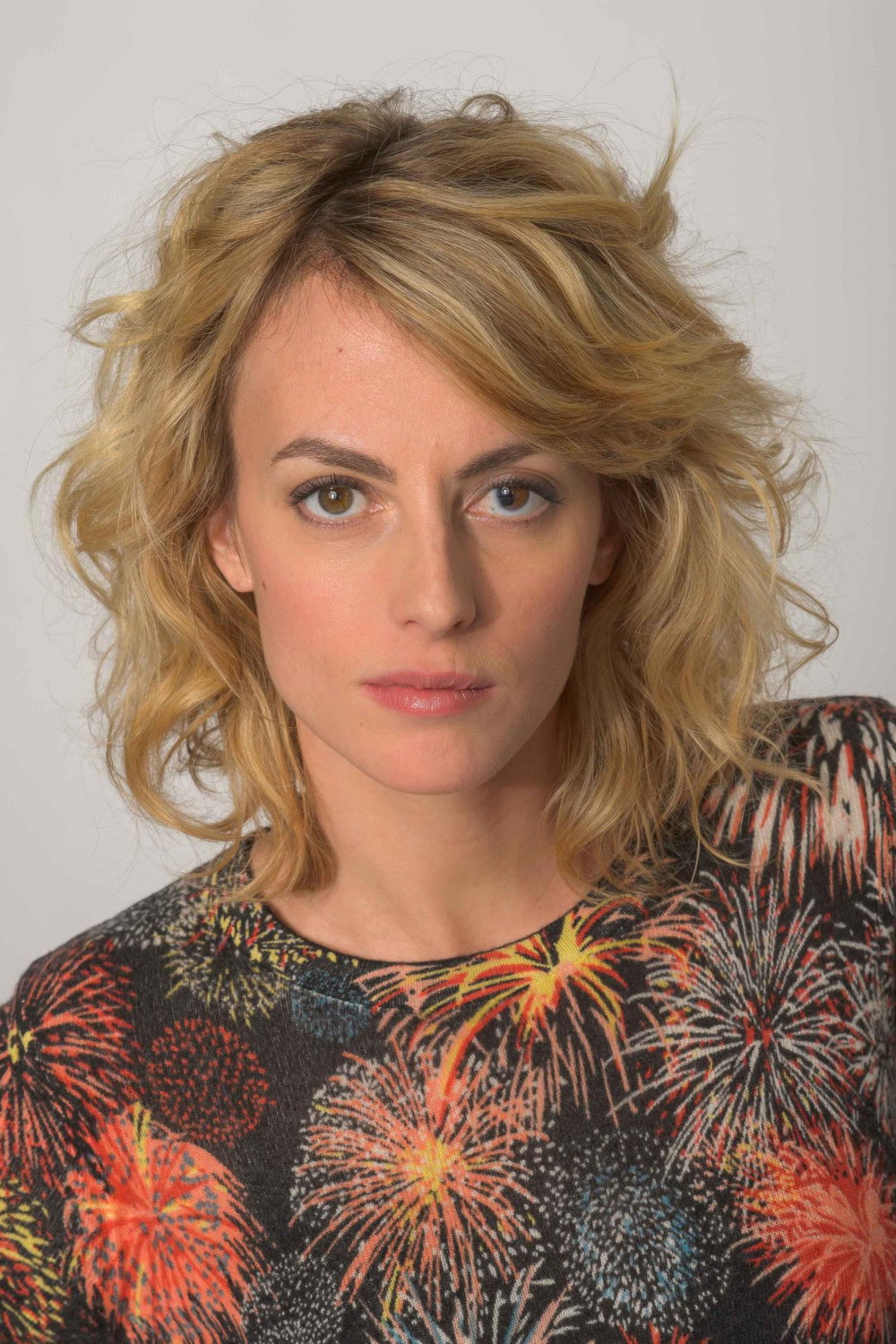 Sara Mortensen as Gabrielle Martinot in The Devil's Leap