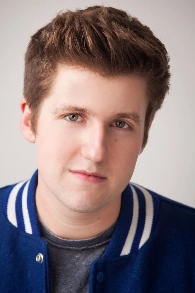 David Michael Paul as Schwartz in A Christmas Story 2