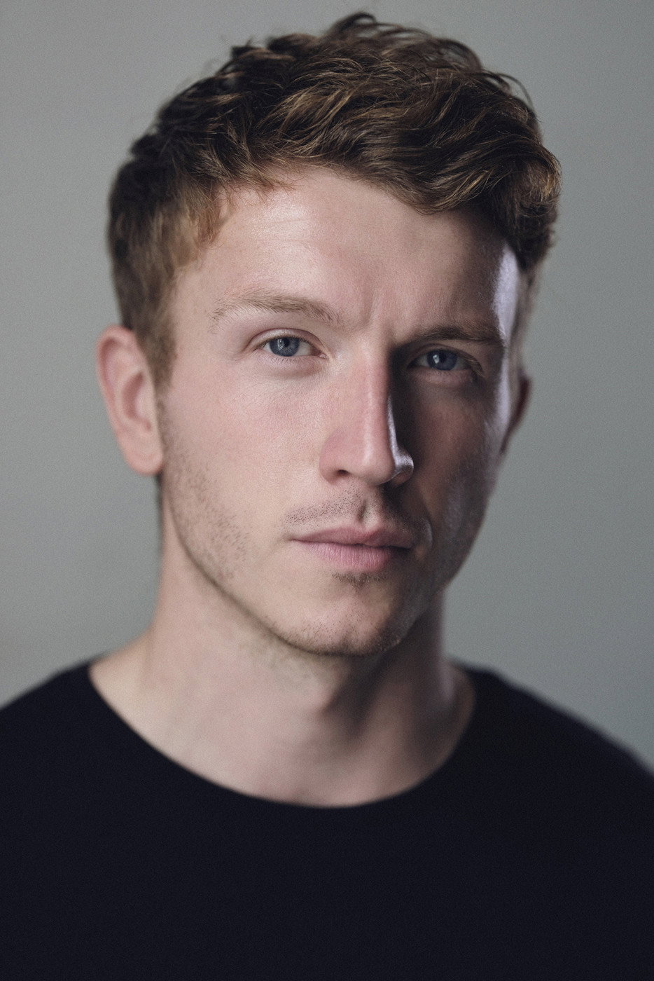 Tom Varey as Bert Middleton in The Village