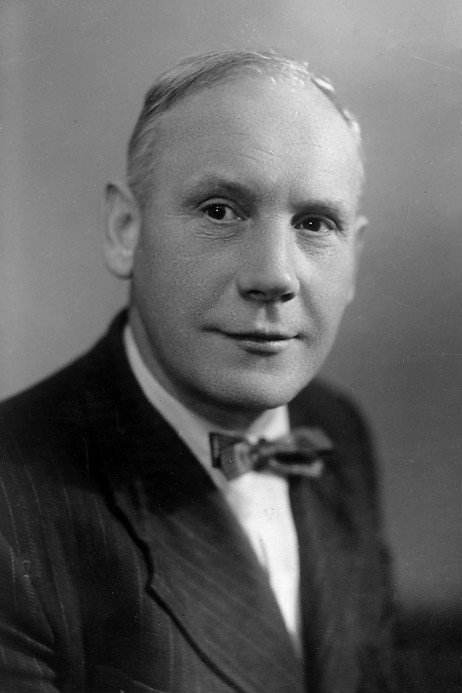Pavel Olenev as Igor Petrovich, school custodian in The Village Teacher