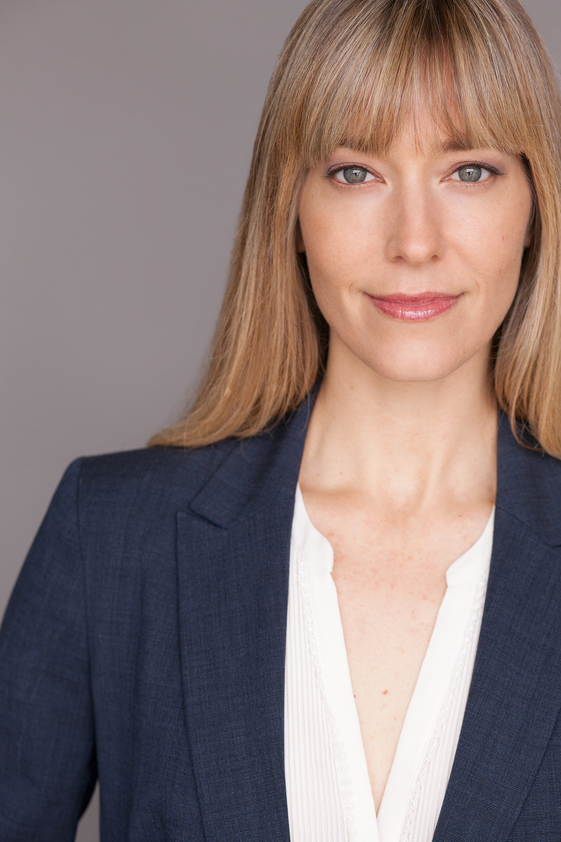 Shawn Lockie as Marie in Under Pressure