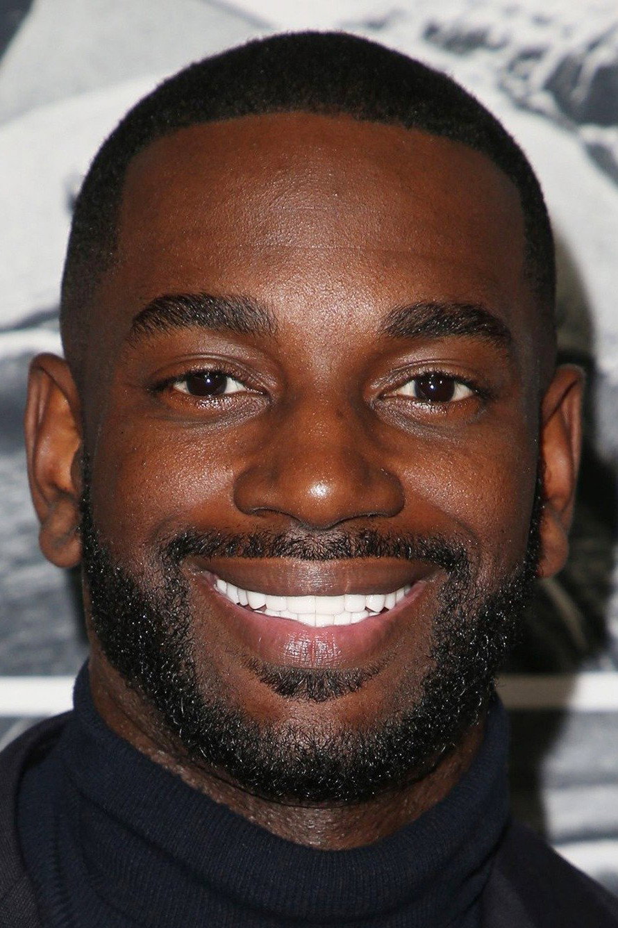 Mo McRae as Benjamin Berry in The Flight Attendant