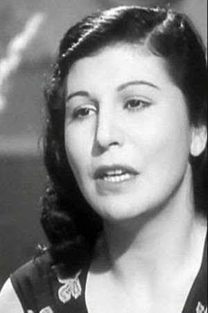 Zouzou Mady as عنايات in عودي يا أمي