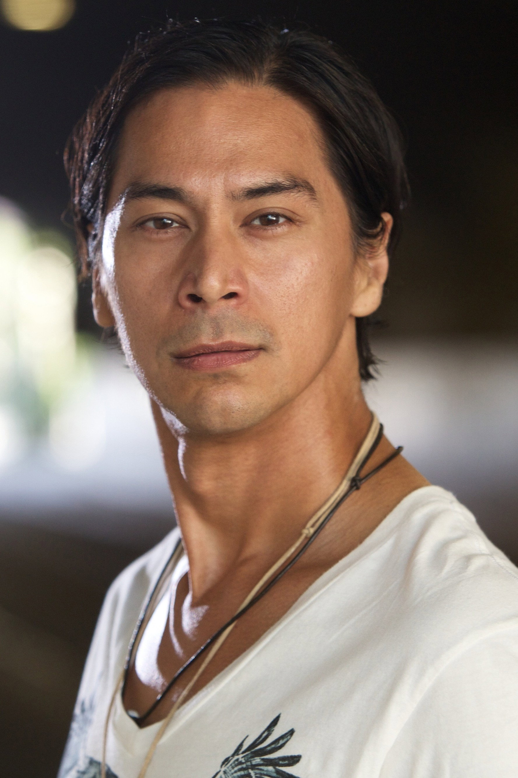 Kalani Queypo as Ignacio in 10,000 Days