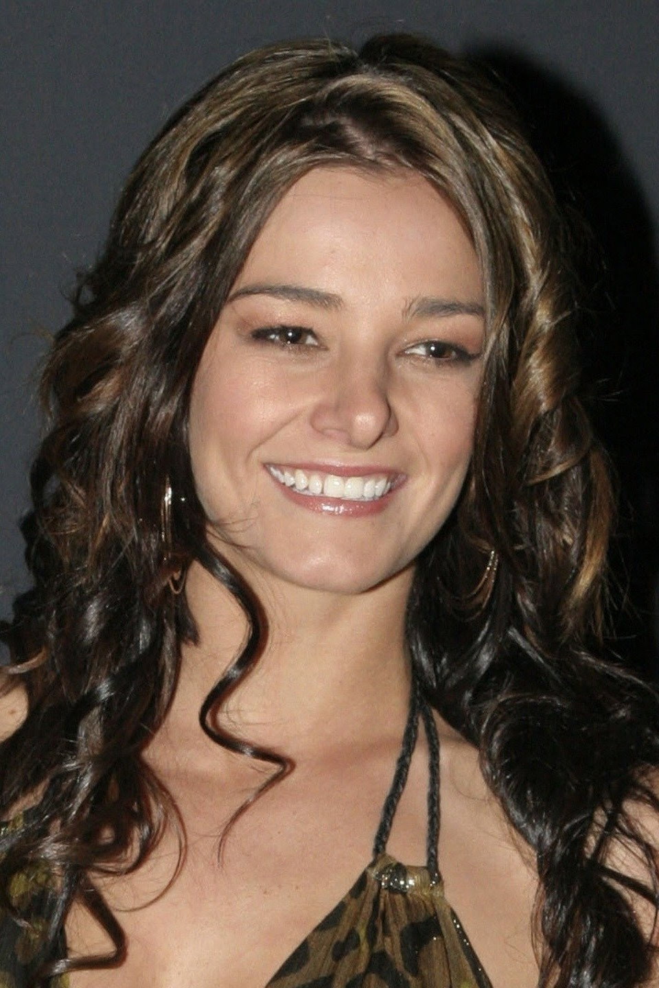 Kirsty Lee Allan as Sarah Beachwood in Sheep Impact