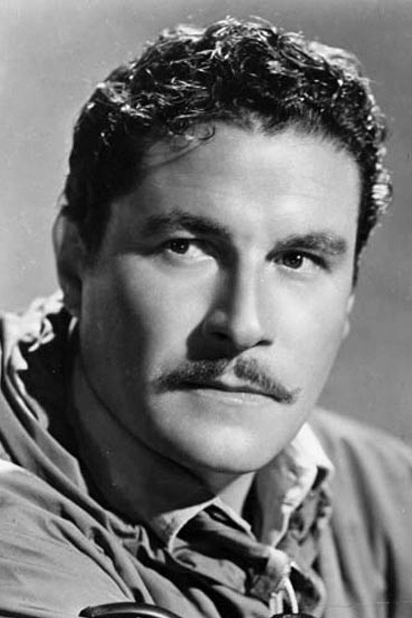 Amedeo Nazzari as Andrea Fabbri (segment "La morsa") in Times Gone By