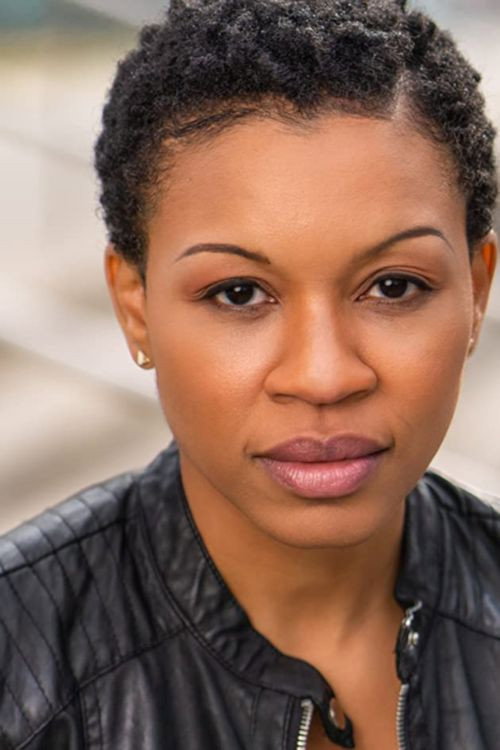 Kenneisha Thompson as Doctor in A Ghost Story