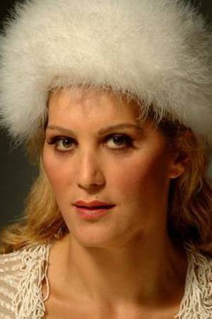 Lucrezia Valia as Mara in His Secret Life