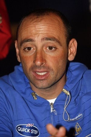 Michele Bartoli as Himself in Overcoming