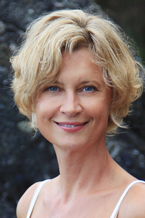 Edita Brychta as Eva in Border