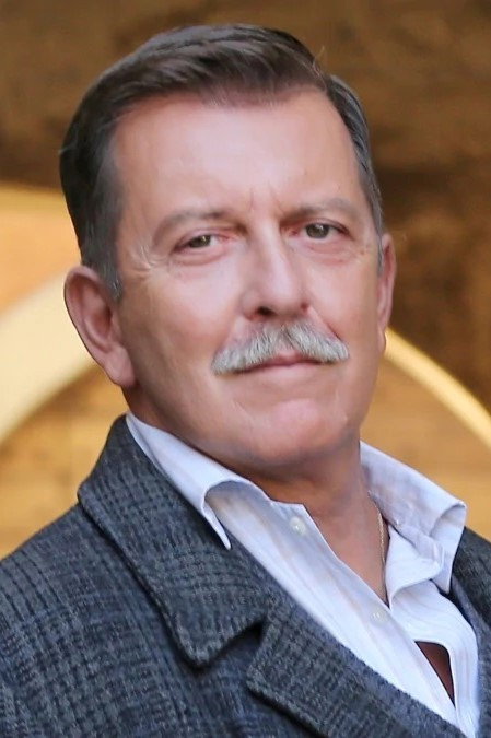 Pietro Genuardi as Riccardo Minasi (Marcello's Father) in Show Me What You Got