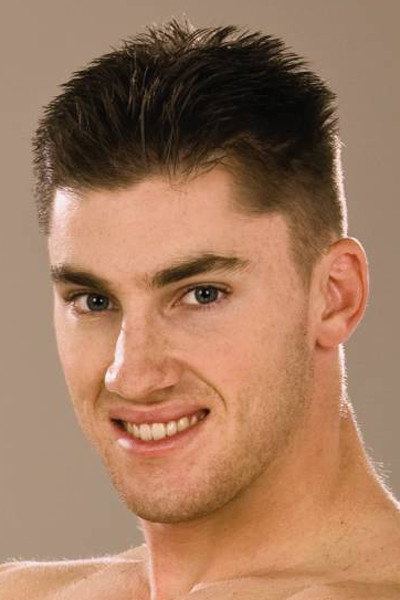 Hayden Stephens as Brad Pherro in Jersey Score