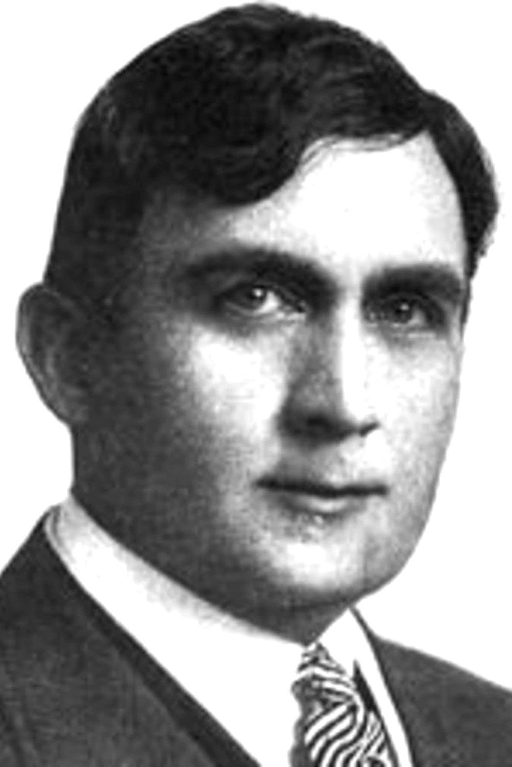 George Gebhardt as Berkaro in Through Eyes of Men